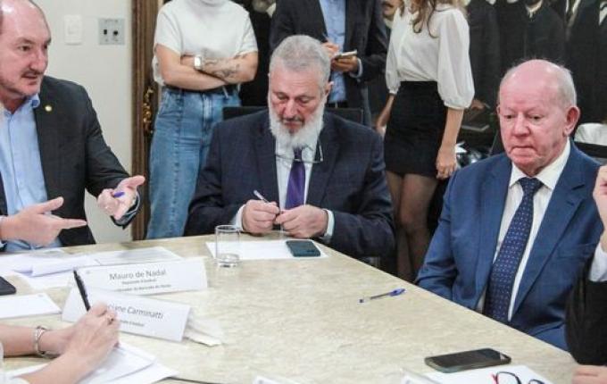 Hospital Regional pode ganhar 66 novos leitos com apoio da Bancada do Oeste