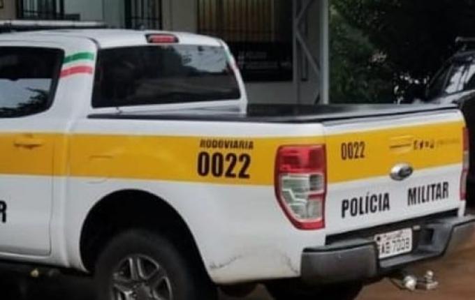 Motorista embriagado é detido após fugir de abordagem policial em Iporã do Oeste