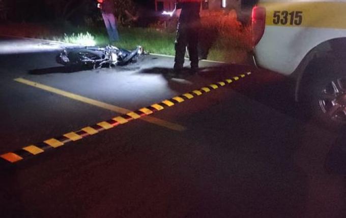 Rodovias estaduais têm queda de 37% no número de mortes na virada de ano