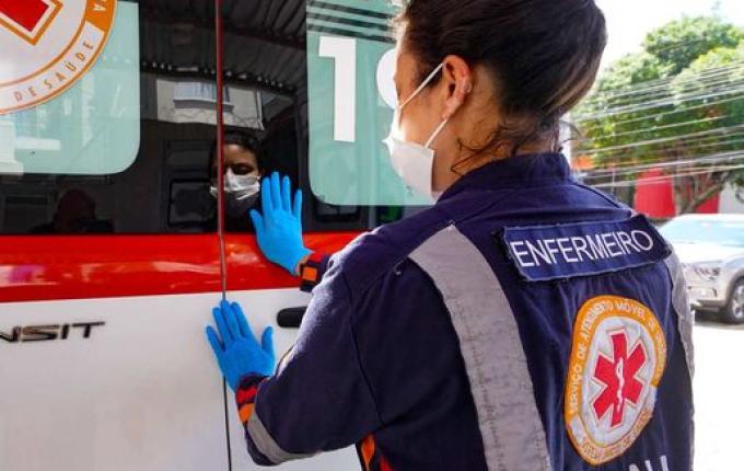 Em quatro anos, SAMU atende mais de 3,4 mil ocorrências de parto em Santa Catarina
