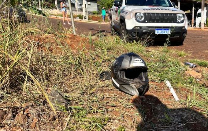 Após acidente em Descanso, Infraestrutura avalia instalação de lombada eletrônica