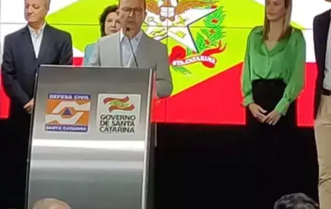 Jorginho Mello anuncia secretariado; saiba quem comandará as pastas