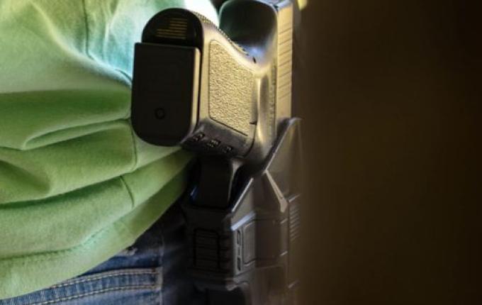 TSE proíbe transporte de armas e munições nas eleições