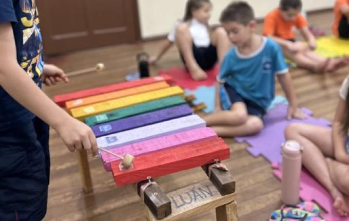 Orquestra de Itapiranga abre inscrições para cursos gratuitos de música