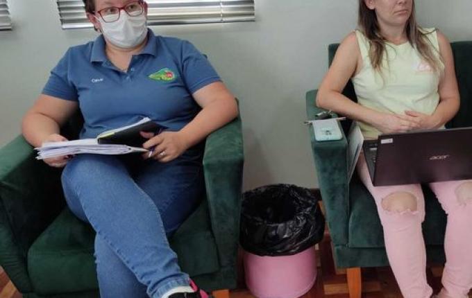 Defesa Civil debate impactos da estiagem em São José do Cedro