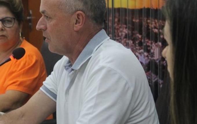 Gelson Petry é eleito presidente da Câmara de Vereadores de Itapiranga para 2023