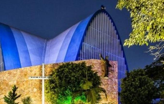 Paróquia São Miguel Arcanjo inicia 2026 com foco em ações sociais e horto medicinal