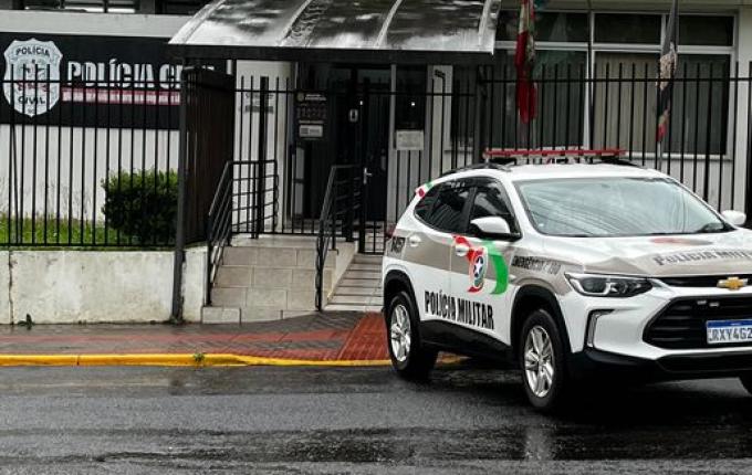 Sargento do Exército é preso após dar seis tiros em São Miguel do Oeste