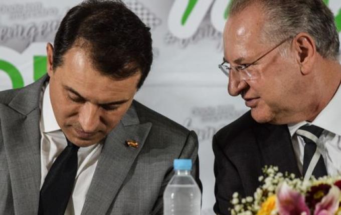 Prefeito Wilson Trevisan pede desfiliação do PSD para apoiar Carlos Moisés