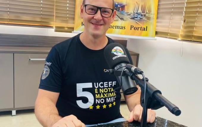 Uceff projeta atender todos os pedidos por bolsas de estudo