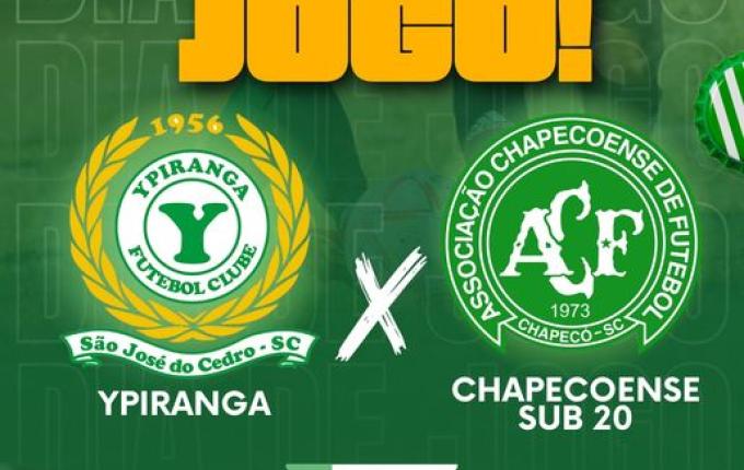 OUÇA: Ypiranga recebe equipe Sub-20 da Chape neste domingo