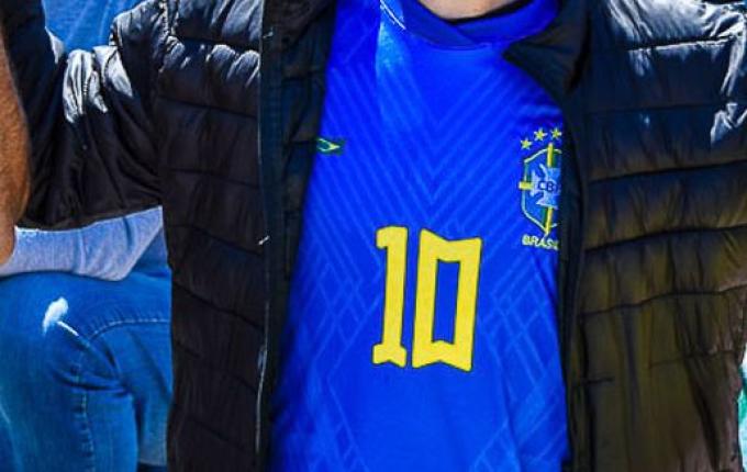 CBF pede que camisa da Seleção Brasileira não seja usada em atos de vandalismo