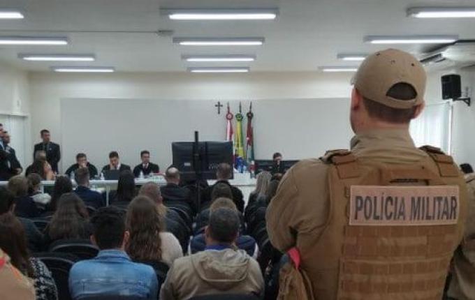 Julgamento de ataque em Saudades chega ao segundo dia à espera de sentença