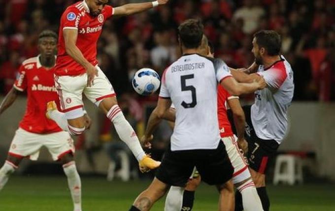 Inter para em Cáceda nos pênaltis e é eliminado pelo Melgar da Sul-Americana