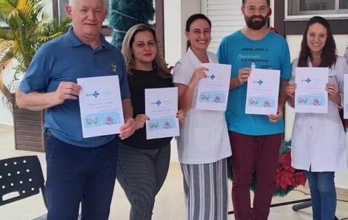 São João do Oeste lança Projeto Clínica Ampliada