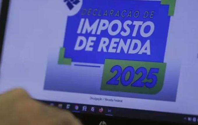 SC já enviou quase meio milhão de declarações do Imposto de Renda 2025