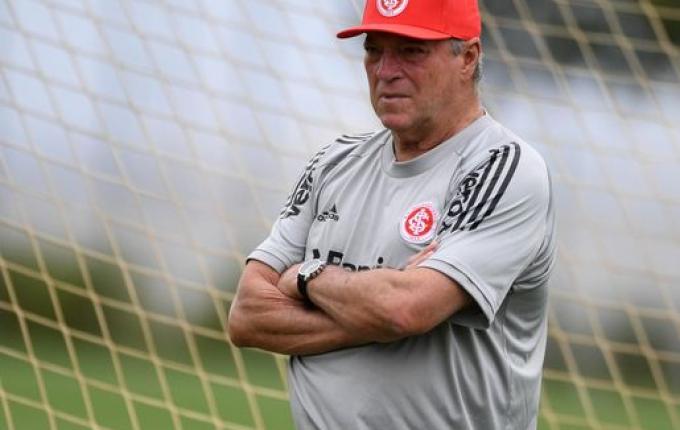 Abel Braga é anunciado como novo técnico do Inter para as duas últimas rodadas do Brasileirão
