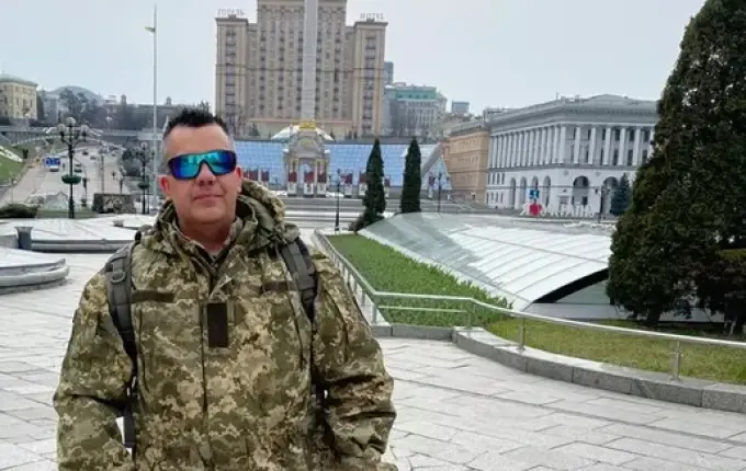 Itamaraty confirma morte de brasileiro que foi para a guerra na Ucrânia