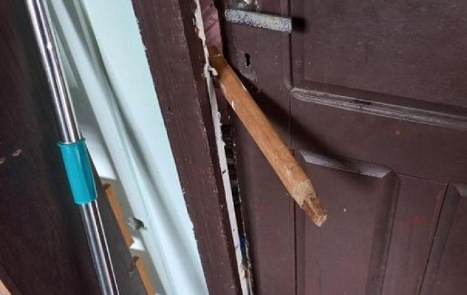 Bandido 'erra' de casa em tentativa de furto em São Lourenço do Oeste