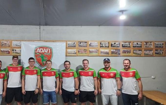 ADAFI FUTSAL anuncia elenco para a temporada 2024