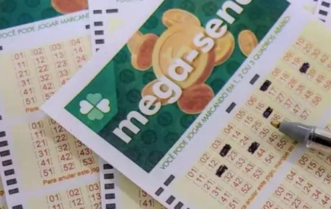 Aposta de Itapiranga acerta cinco dezenas da Mega-Sena
