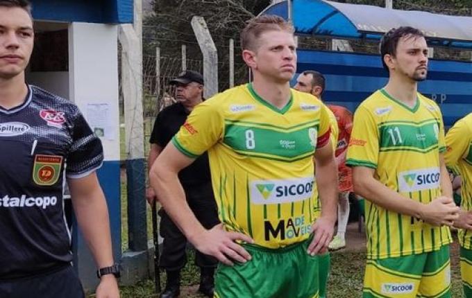 Ypiranga empata e mantém liderança do Estadual Taça Unsa Bier