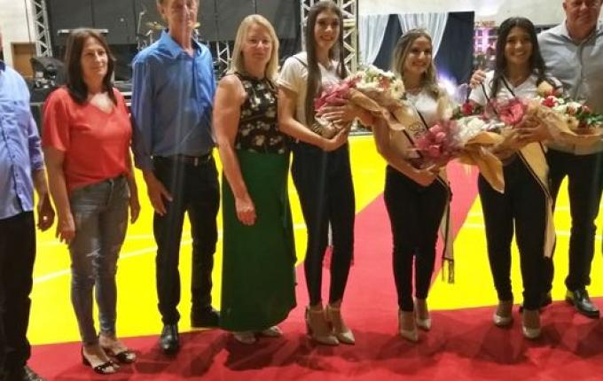 Saiba quem são as novas soberanas da Extenoleite de Santa Helena