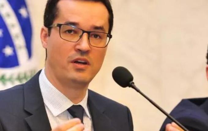 ‘Indignação com a vingança’, diz Deltan Dallagnol após ter mandato cassado