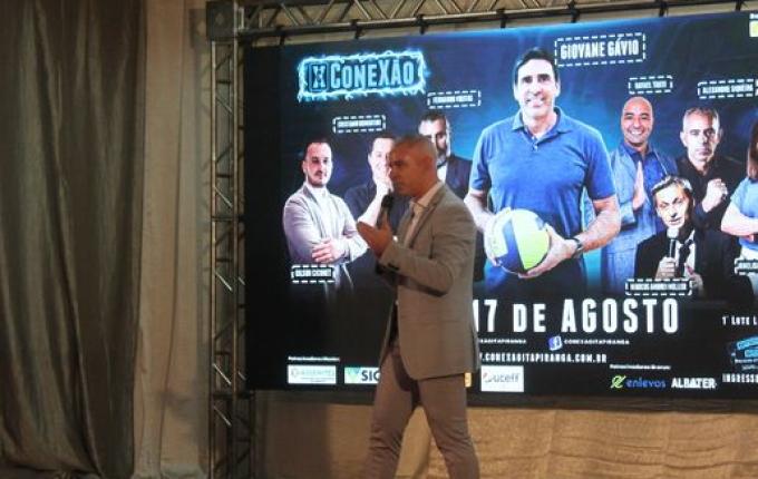 Duas palestras abrem a segunda etapa do Conexão Itapiranga nesta sexta-feira