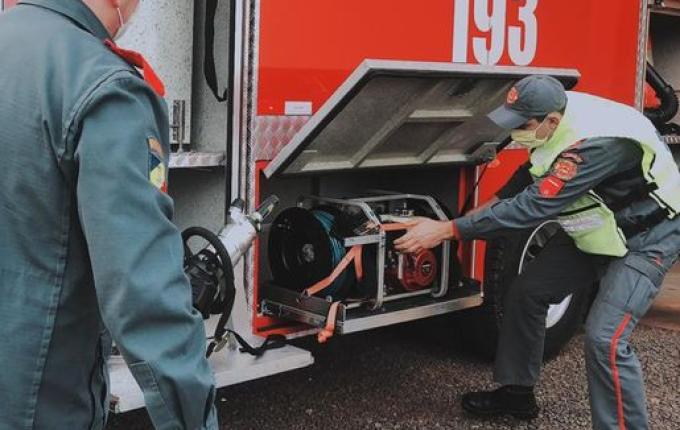 VÍDEO: Dois de julho Dia do Bombeiro Brasileiro