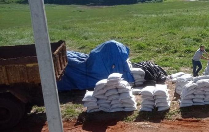 Semae efetua troca de 4 filtros na Estação de Tratamento