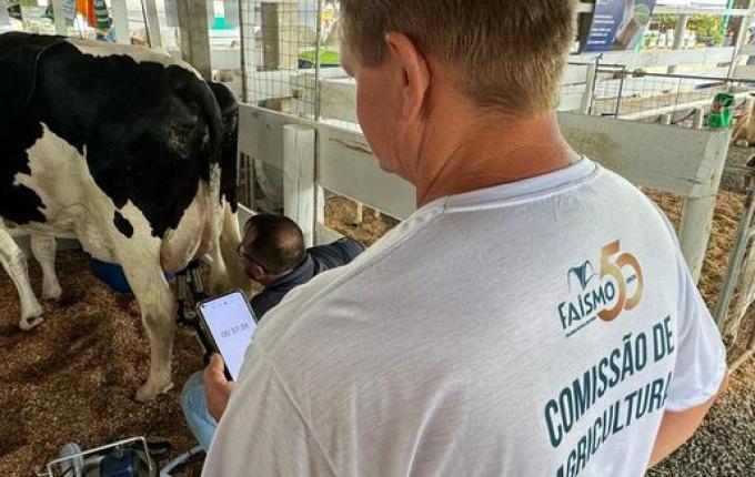 Concurso leiteiro da Mercoleite tem previsão de quebra de recorde estadual