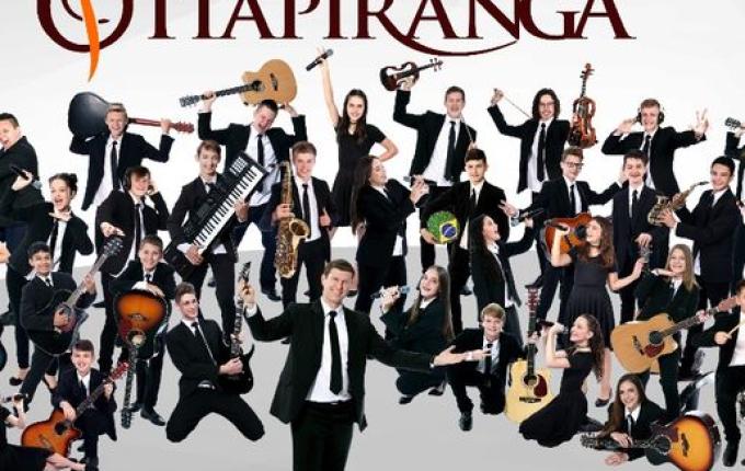 Orquestra de Itapiranga recebe recursos para manutenção das atividades