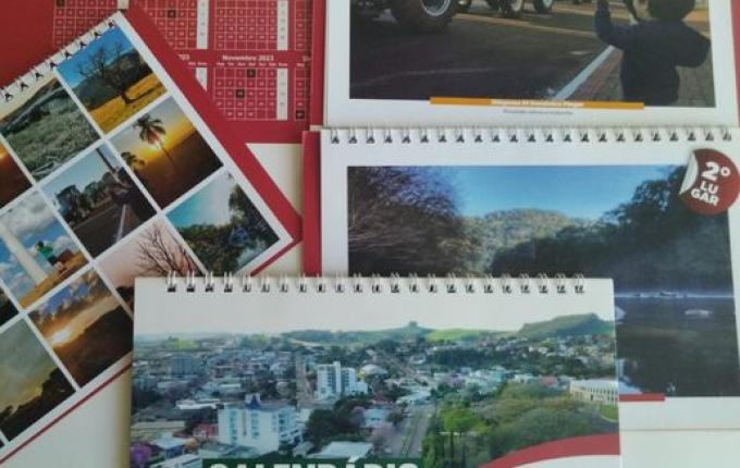 Calendário de Eventos 2022 de São José do Cedro já pode ser retirado