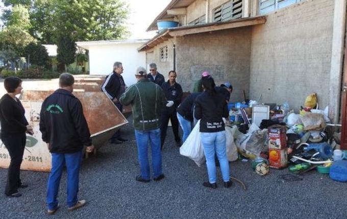 Cai o ritmo de contágio pela dengue em São Miguel do Oeste
