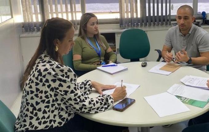 Reunião discute implantação da tarifa social de água em Santa Catarina