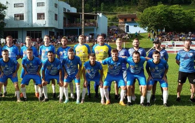Grêmio União vence Ipanema e avança para a semifinal do regional