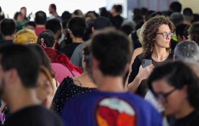 Superconcurso da educação em SC encerra com 69 mil participantes