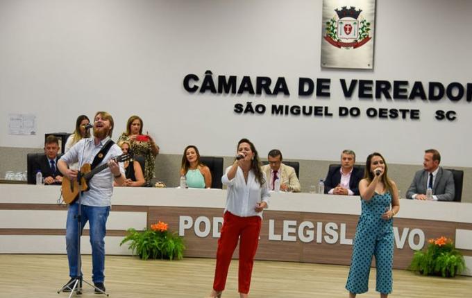 Foto da galeria
