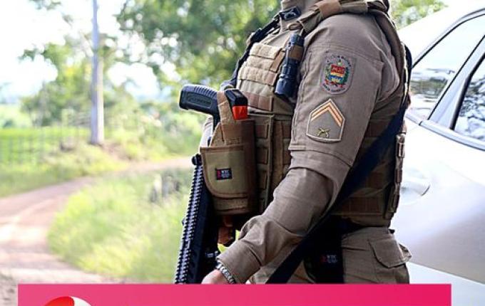 Semana da Mulher: conheça a história da cabo Cristiane