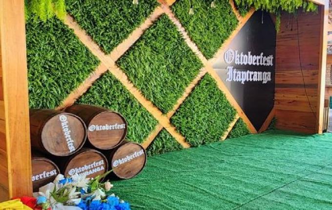 Itapiranga realiza Oktoberfest dos idosos