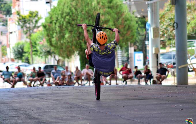 3ª edição do Rei do Grau reúne mais de 100 inscritos em São Miguel do Oeste