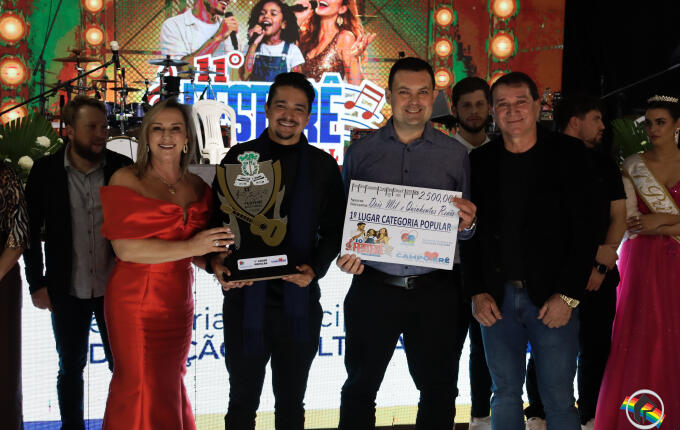 Foto da galeria