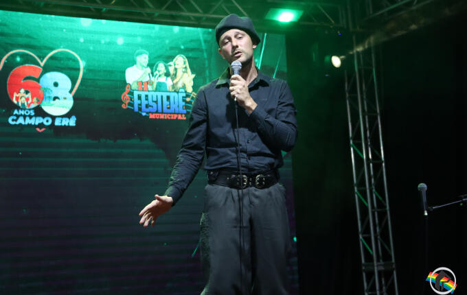 Festerê 2026 reúne talentos e define classificados para a grande final municipal em Campo Erê