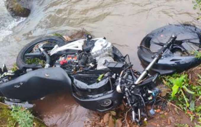 Polícia Militar recupera carro e três motocicletas furtados em São Lourenço do Oeste