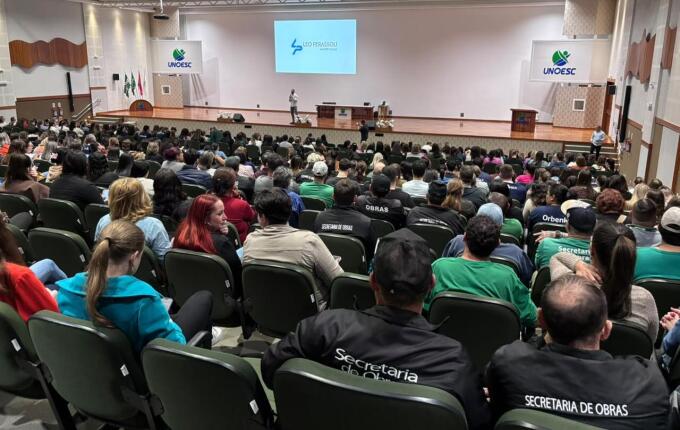 Prefeitura promove CIPAT 2026 com foco na saúde mental dos servidores