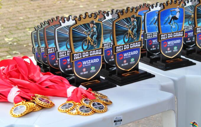 3ª edição do Rei do Grau reúne mais de 100 inscritos em São Miguel do Oeste