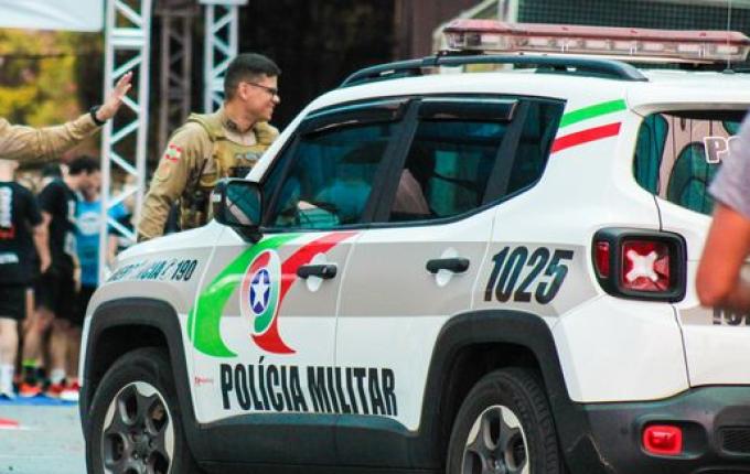 Corrida Rústica envolve mais de 200 corredores em São Miguel do Oeste