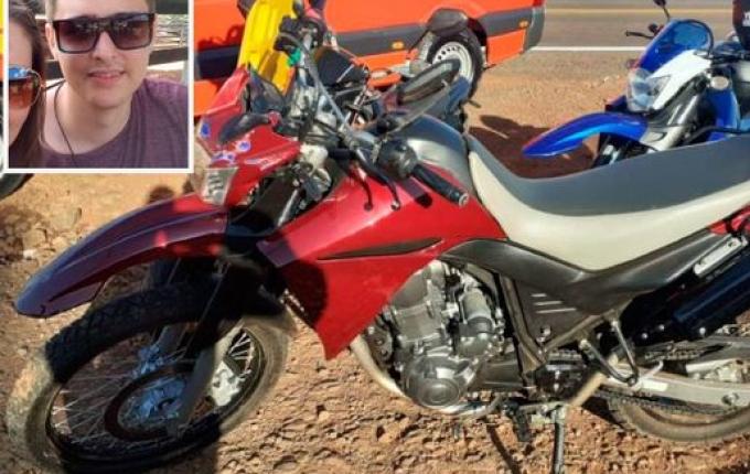 Jovem que sofreu queda de motocicleta no final de semana tem morte cerebral confirmada