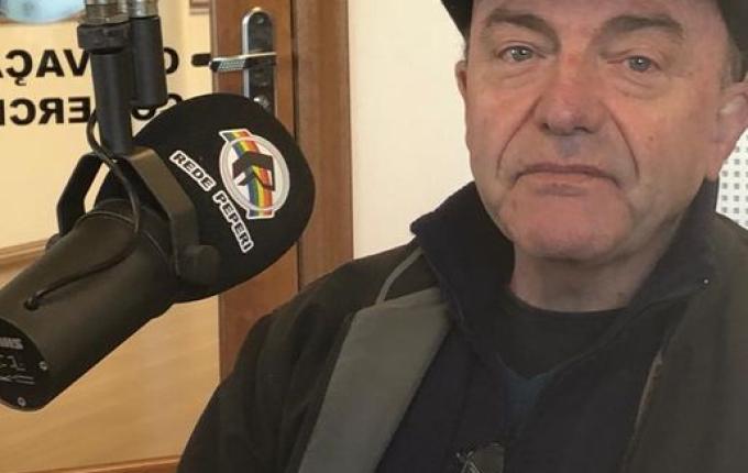 OUÇA: Professor Abílio Simon é o entrevistado do Retrato Falado